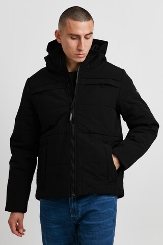 11 Project Winter Jacket 'BRAM' in Black: front
