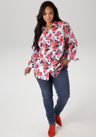 Aniston Blouse in Mixed colors