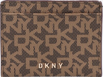 DKNY Portemonnaie in braun, Produktansicht