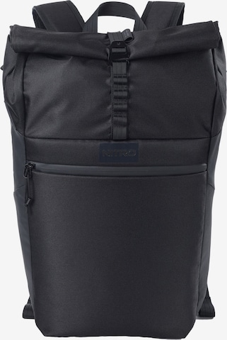 Sac à dos 'Cosmo' NitroBags en noir : devant