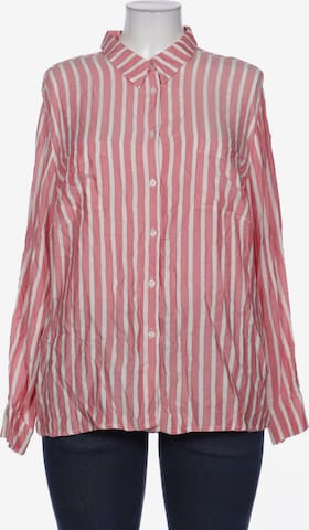 Studio Untold Blouse & Tunic in XL in Pink: front