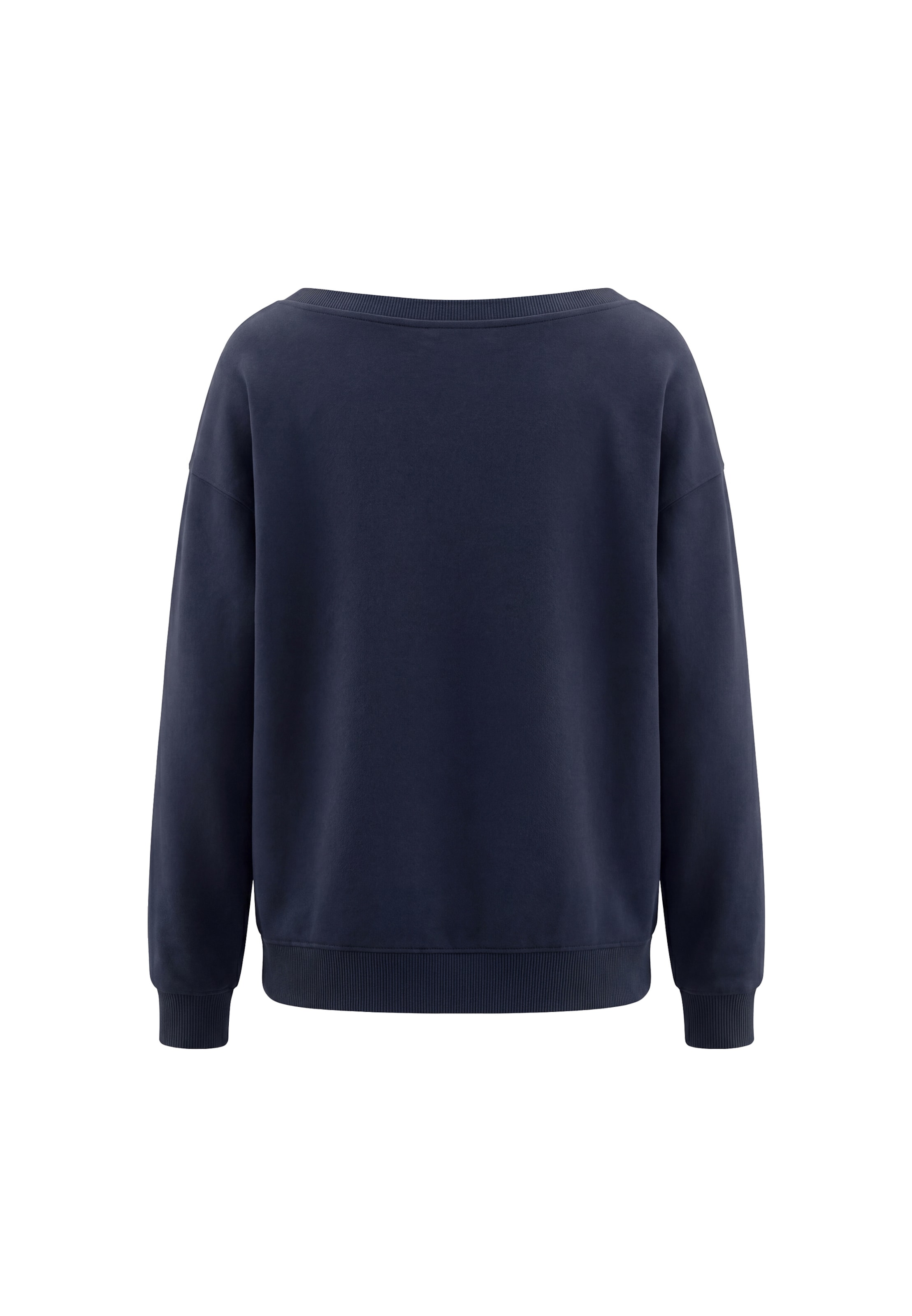 MYMO Sweatshirt in Blauw