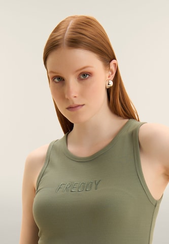 Freddy Top in Green