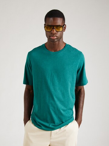 JACK & JONES T-Shirt in Grün: Vorderseite