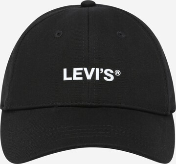 LEVI'S ® Cap in Black