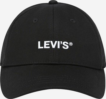 LEVI'S ® Cap in Black