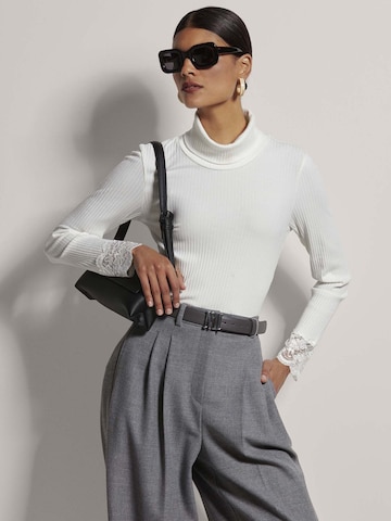 MADELEINE Shirt in Wit
