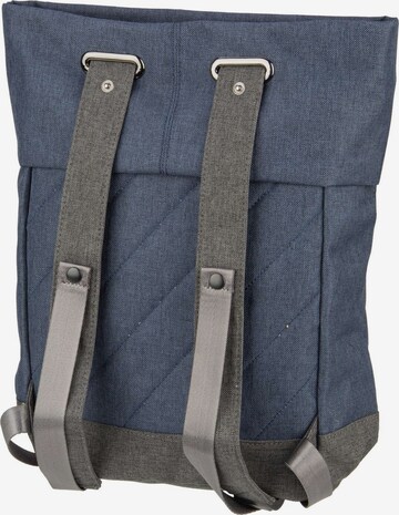 ZWEI Backpack 'Benno' in Blue