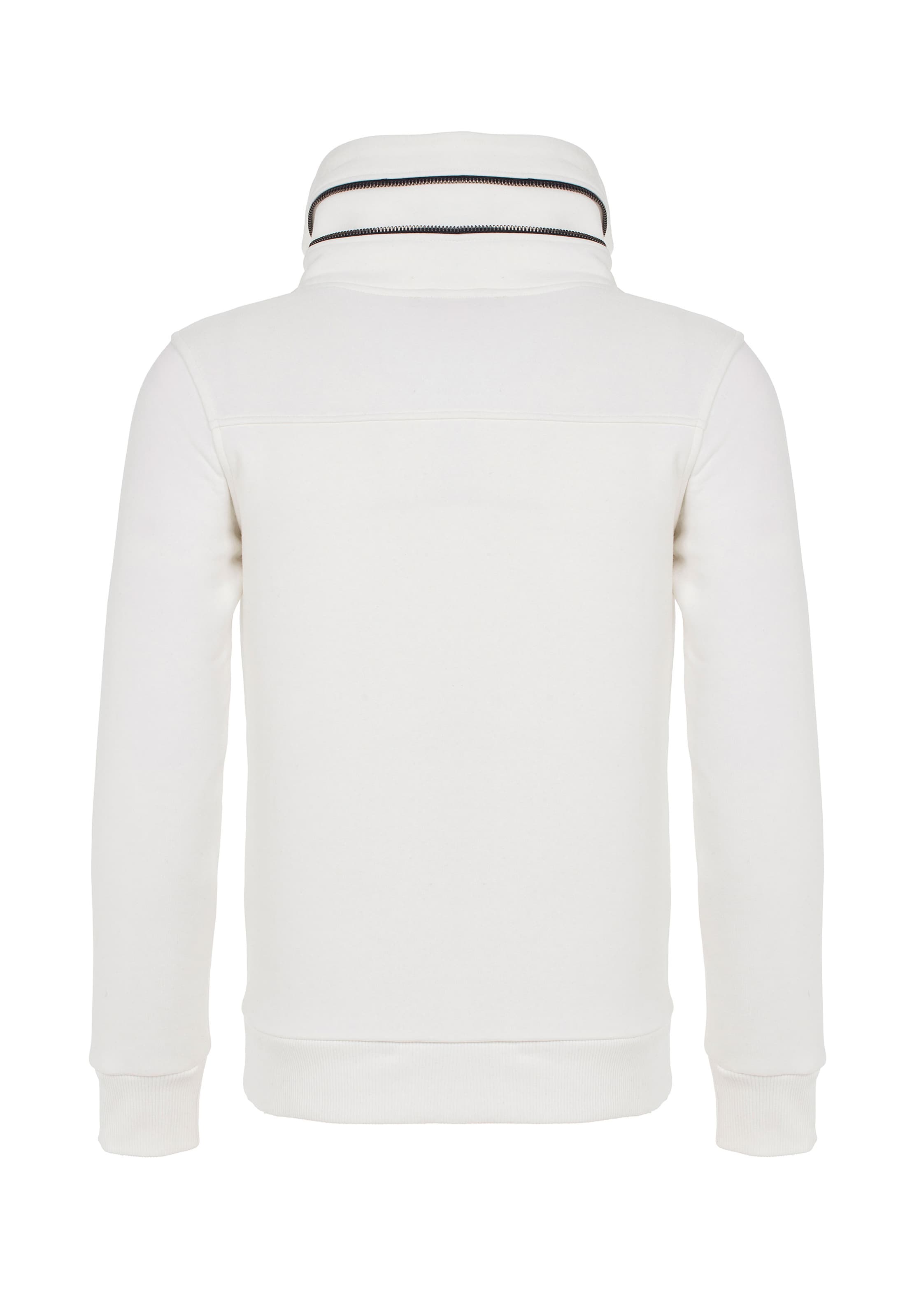 CIPO & BAXX Sweatshirt in Wit