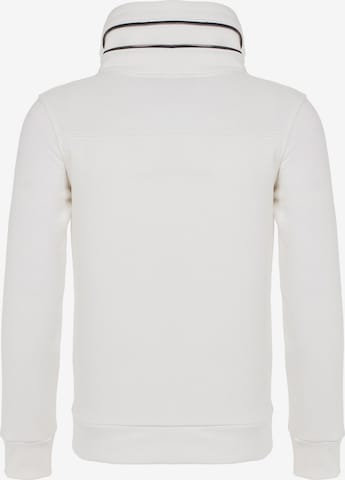 CIPO & BAXX Sweatshirt in White