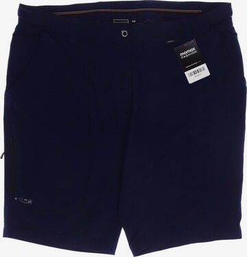 ICEPEAK Shorts in XXL in Blue: front