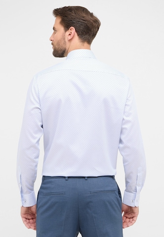 ETERNA Comfort fit Business shirt in Blue