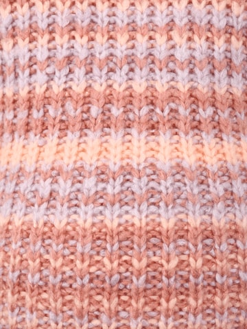 MAMALICIOUS Sweater 'MLEVY' in Orange
