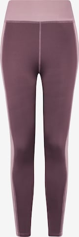 Leggings 'Maiko' Born en rose : devant