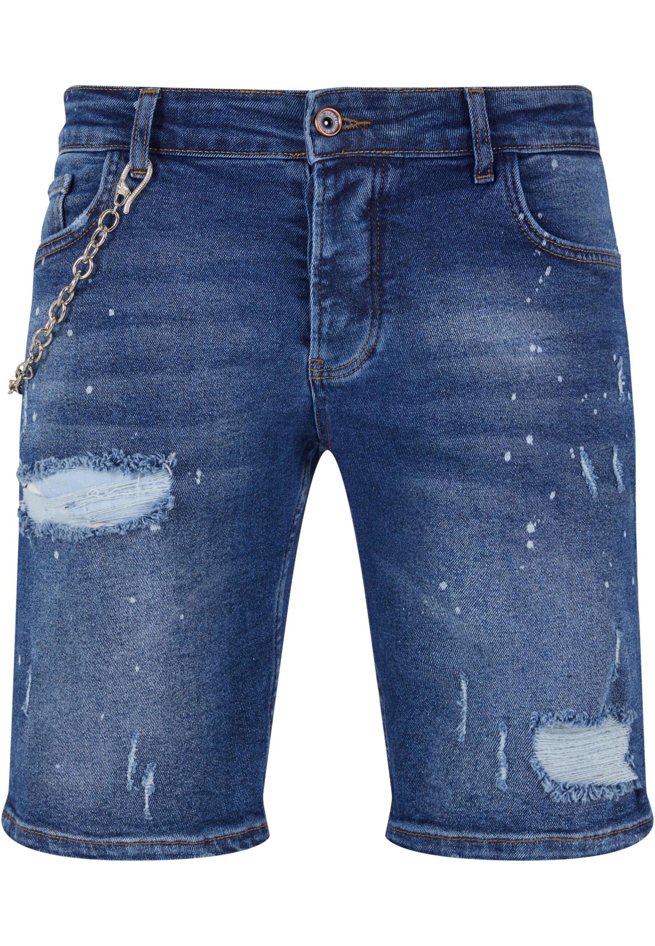 regular Jeans di 2Y Premium in blu: frontale