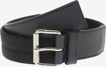 PRADA Belt in One size in Blue: front