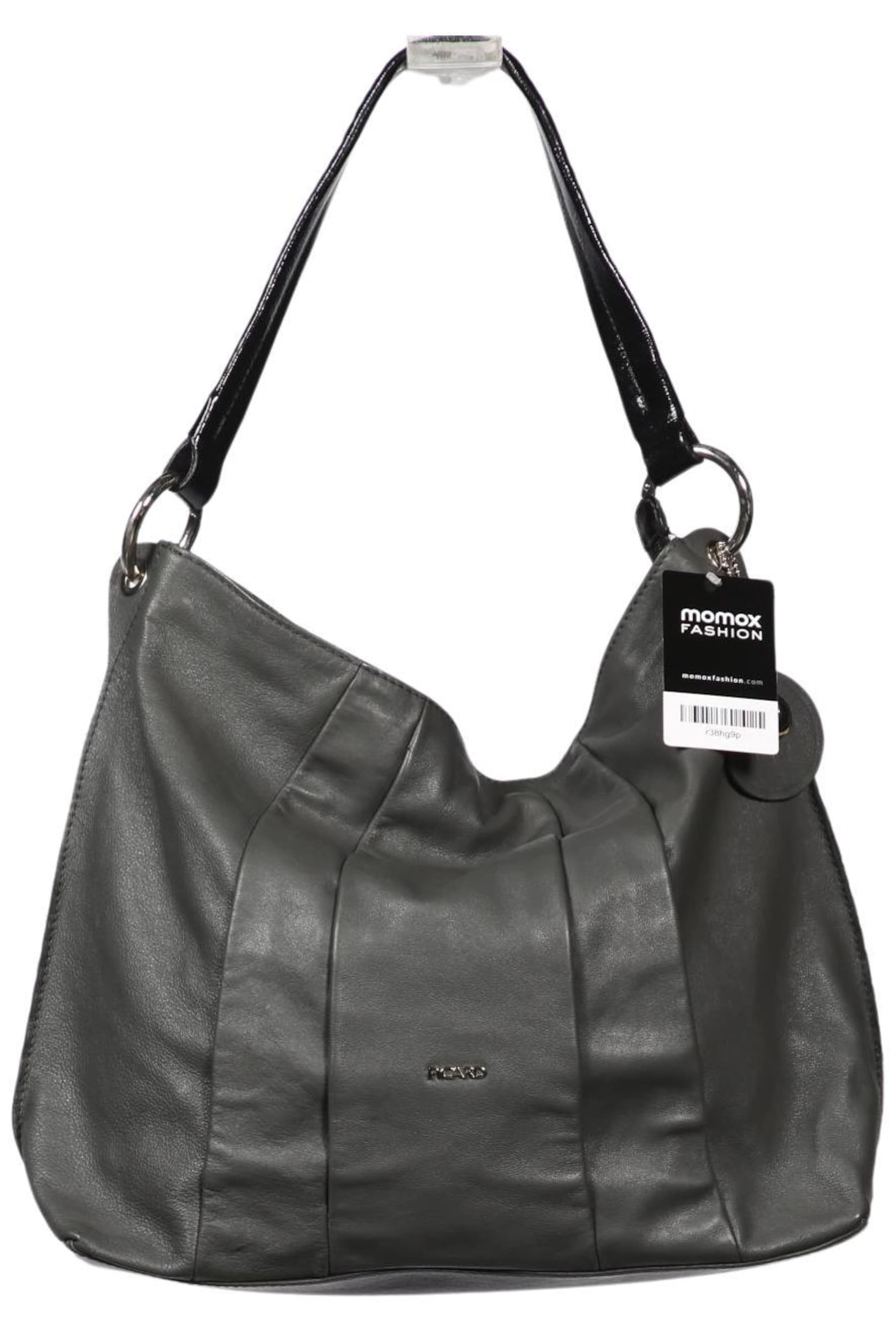 Picard Bag in One size in Grey: front