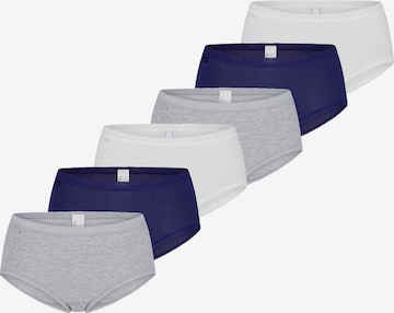 SLOGGI Slip 'Basic+' in Blauw: voorkant