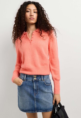 Maglietta di Pepe Jeans in rosa