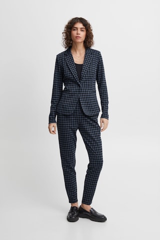 ICHI Blazers 'KATE' in Blauw