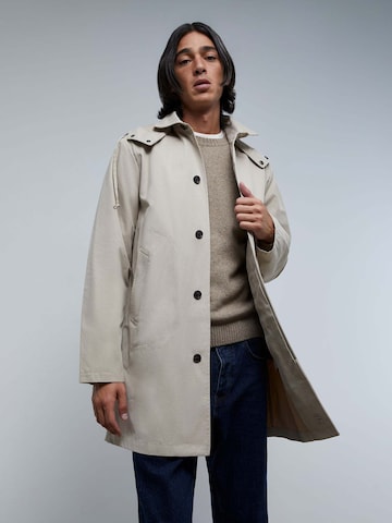 Parka mi-saison Scalpers en beige