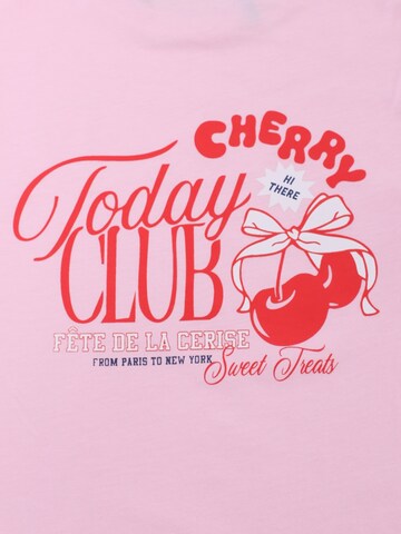 Looxs Revolution Shirt in Pink