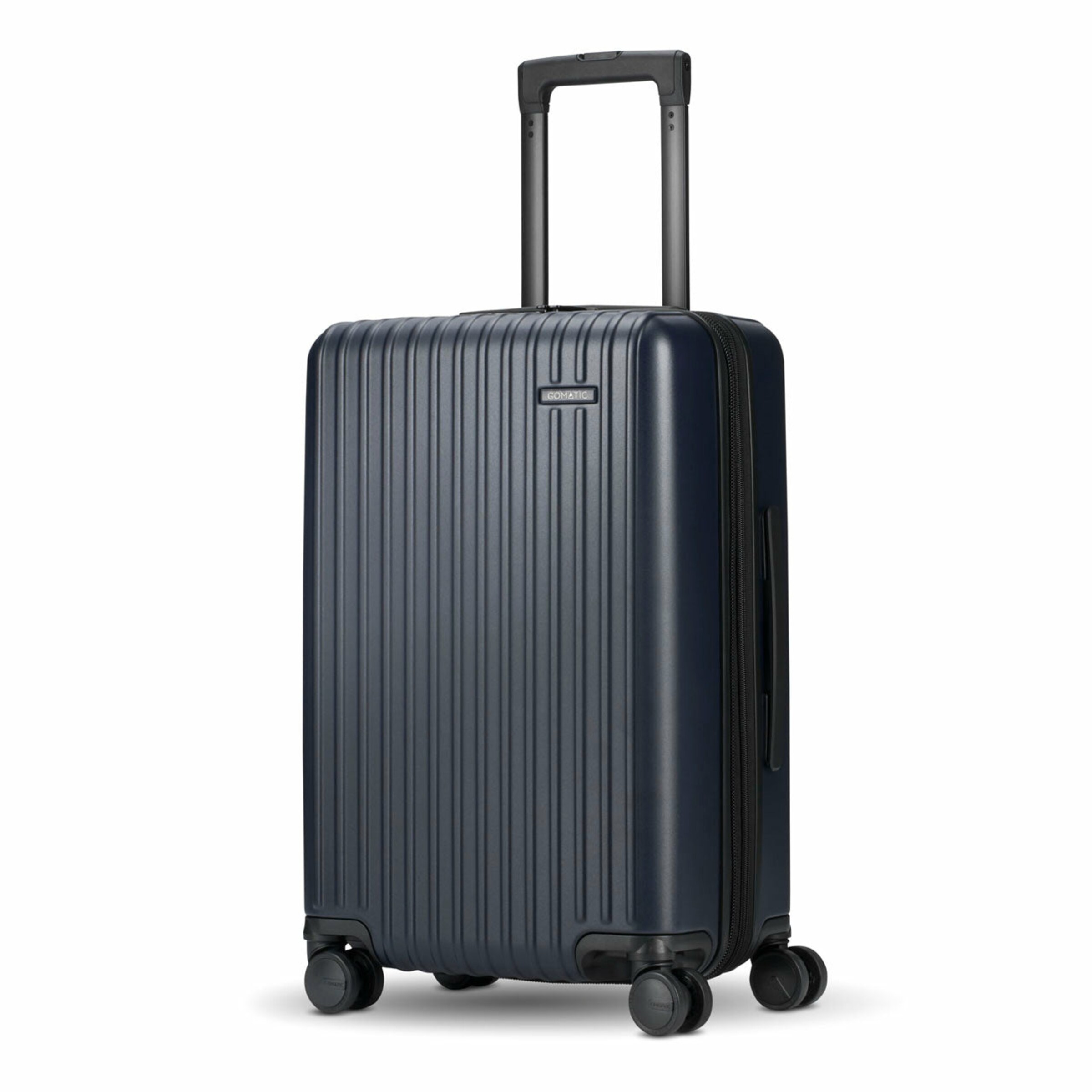 Gomatic Trolley in Blauw: voorkant
