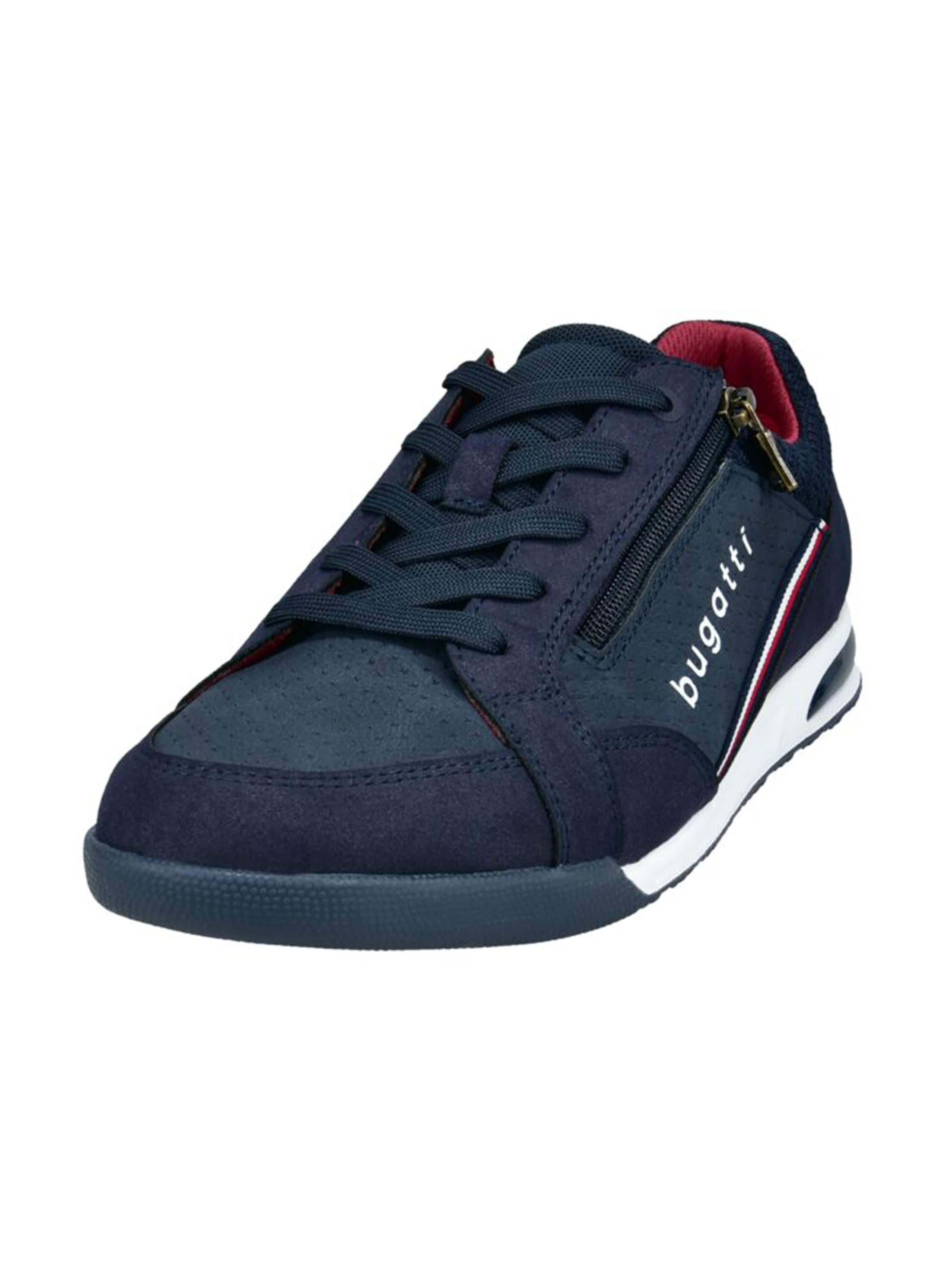 bugatti - Zapatillas deportivas bajas en azul