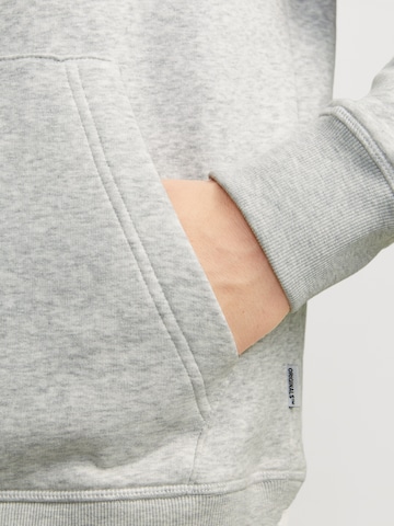 JACK & JONES Sweatshirt 'FREDERIKSBERG' in Grey