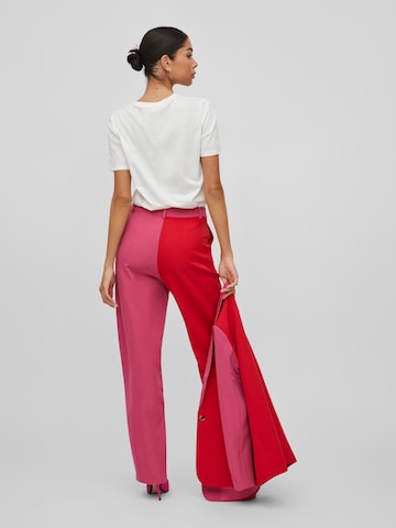 Loosefit Pantalon 'Coast' VILA en rose