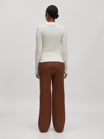 EDITED Shirt 'Janiyah' in Beige