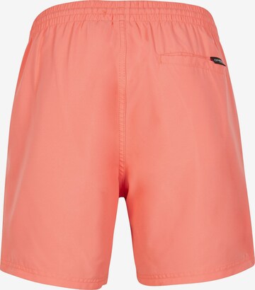 O'NEILLSurferske kupaće hlače 'Cali' - narančasta boja