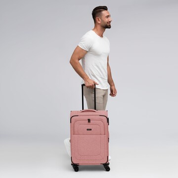 Redolz Trolley in Pink