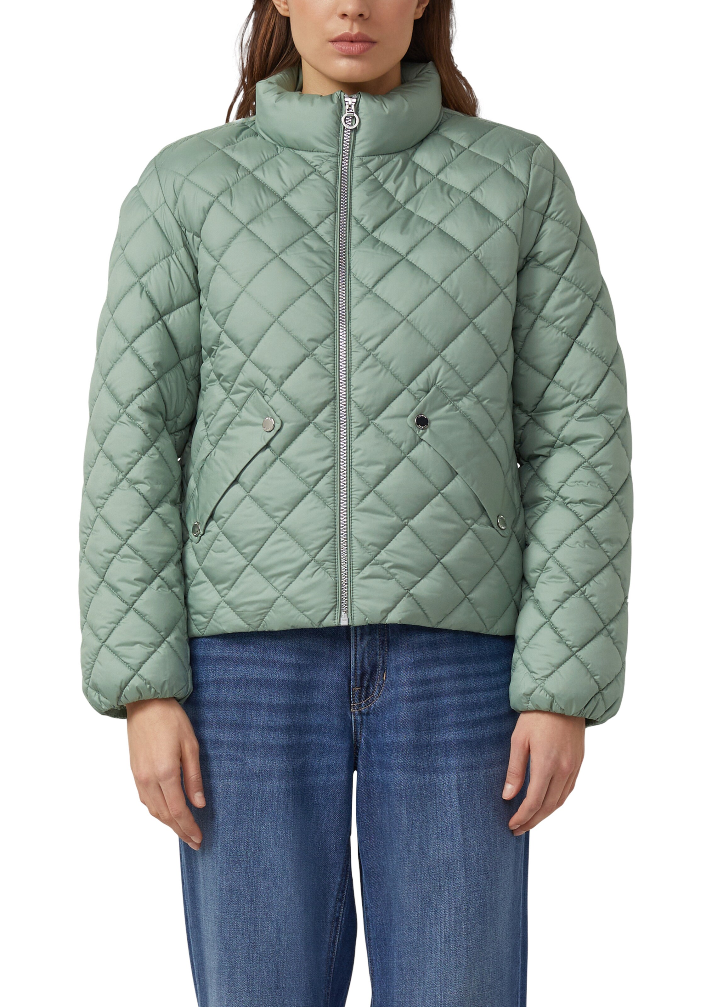 Veste mi-saison s.Oliver en bleu