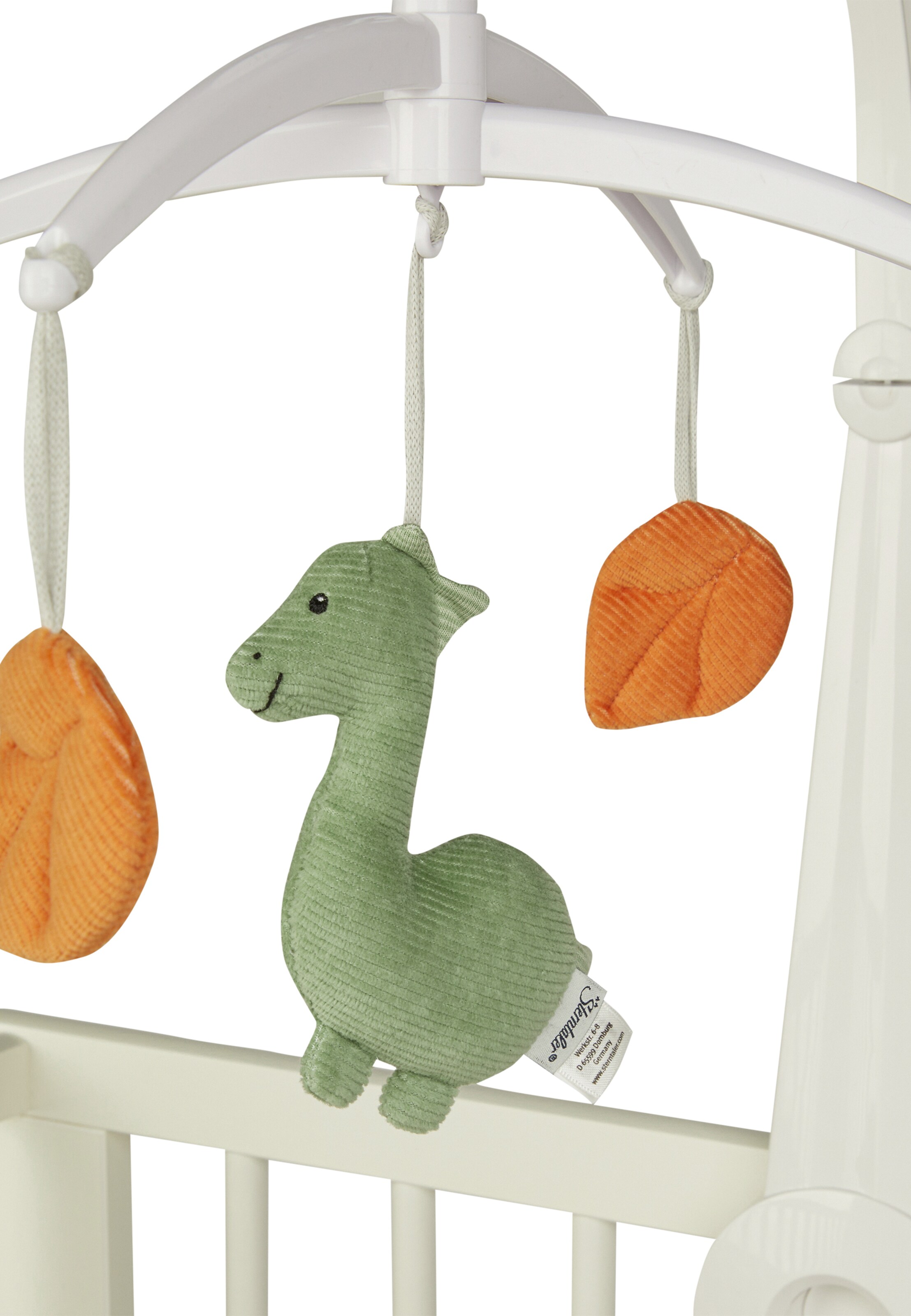 STERNTALER Stroller Accessories 'Dino Rexi' in Green