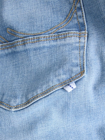 Regular Jean 'JJIMike JJFox' JACK & JONES en bleu