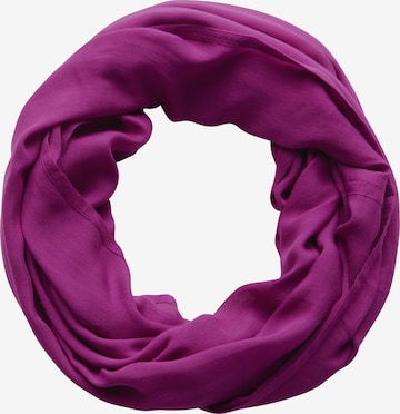 CECIL Loop Schal in Pink: Vorderseite