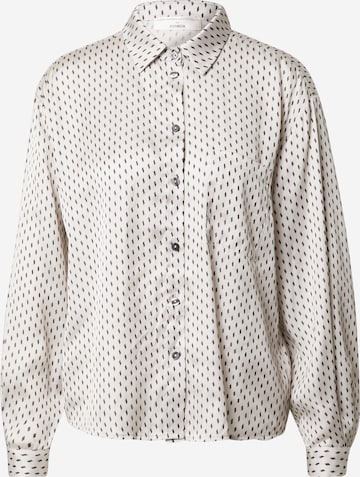 Guido Maria Kretschmer Women Blouse 'Francesca' in Wit: voorkant