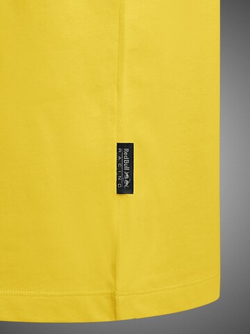 T-Shirt Red Bull Racing x Pepe Jeans en jaune