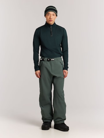 PROTEST Regular Sports trousers 'PRTLuton' in Green