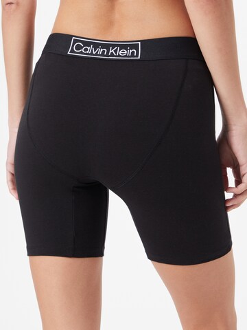 Calvin Klein Underwear Pyjamashorts in Schwarz