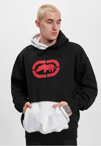 Ecko Unlimited Sweatshirt in Schwarz