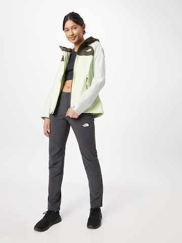 THE NORTH FACE Outdoor jacket 'STRATOS' in Green