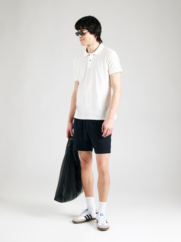 BLEND - Camiseta 'ERIC' en blanco