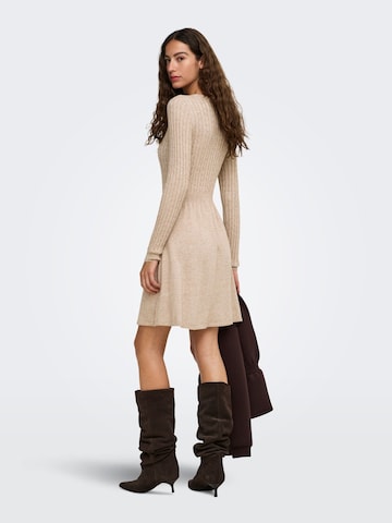ONLY - Vestido 'IMMI ' en beige