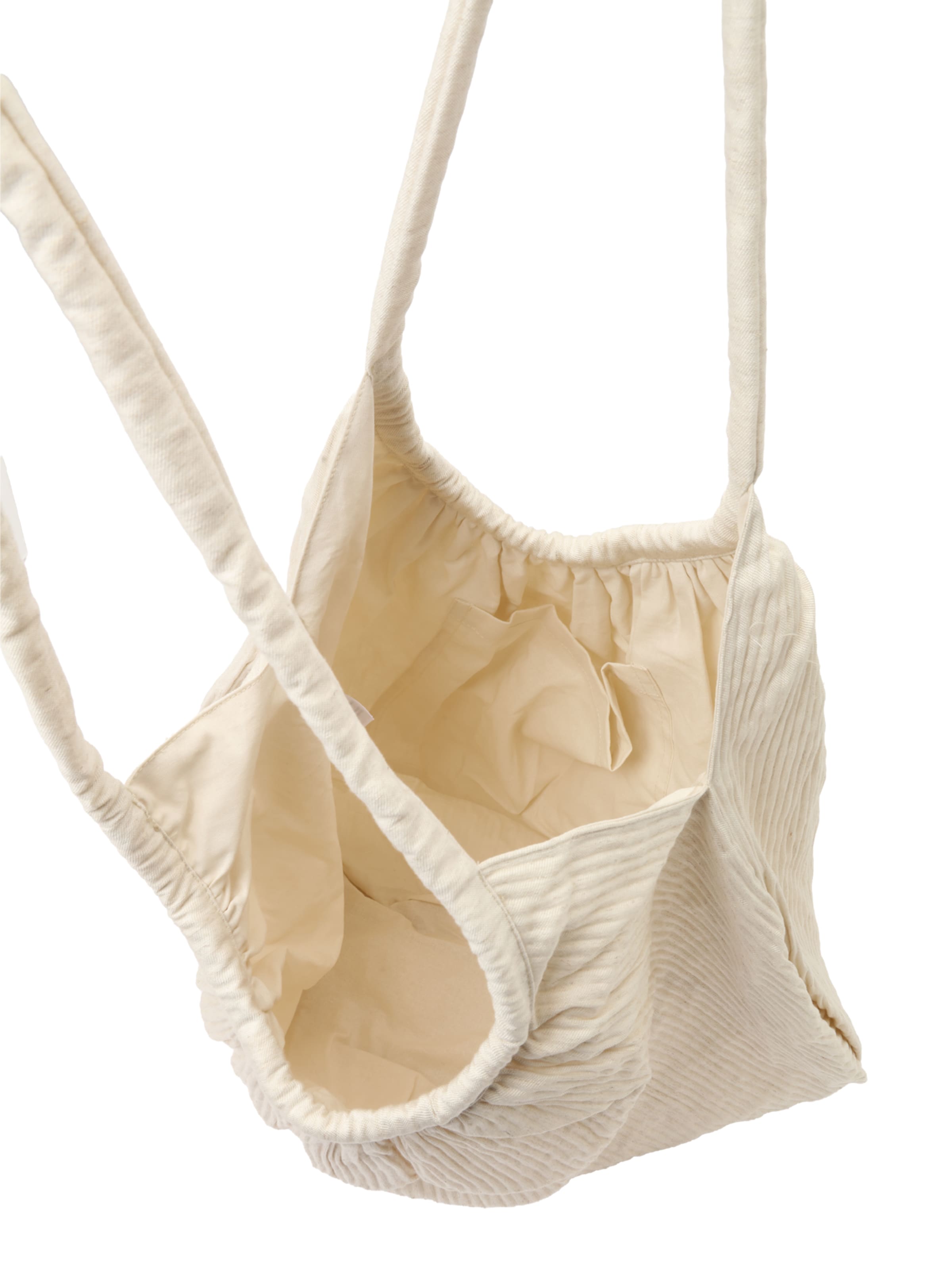 MSCH COPENHAGEN - Bolso de hombro 'MSCHPianoa' en beige