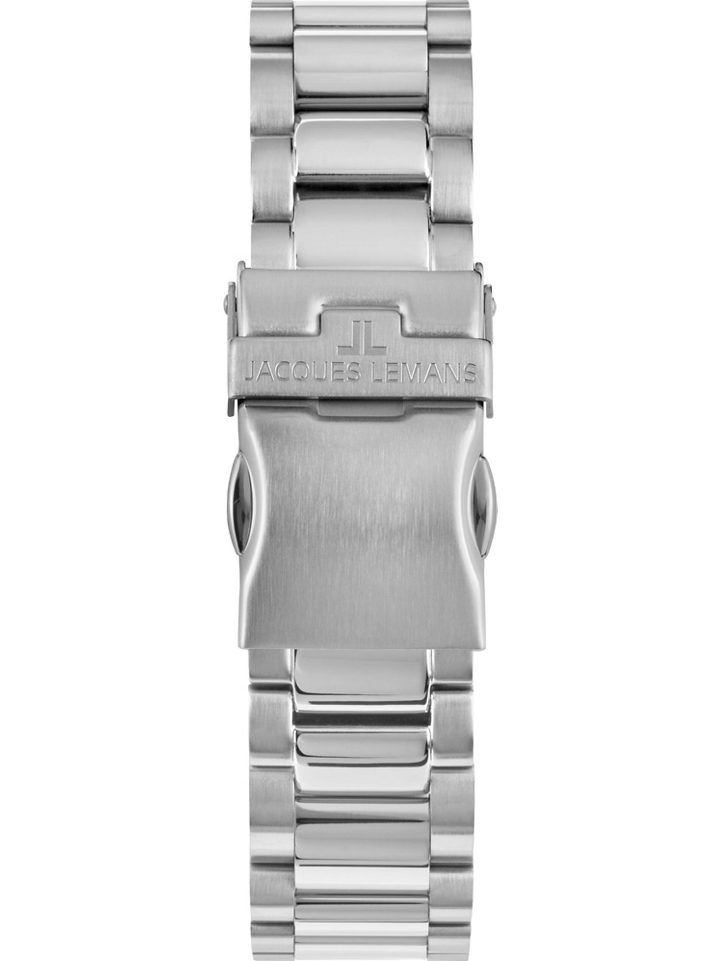 Jacques Lemans Uhr in Silber