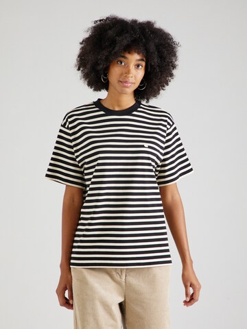 Carhartt WIP Shirts 'Seidler' i sort: forside