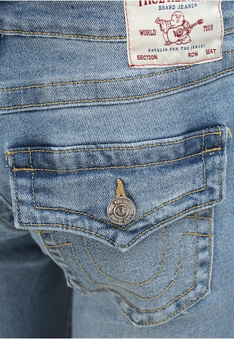 True Religion Flared Jeans 'Joey' in Blauw