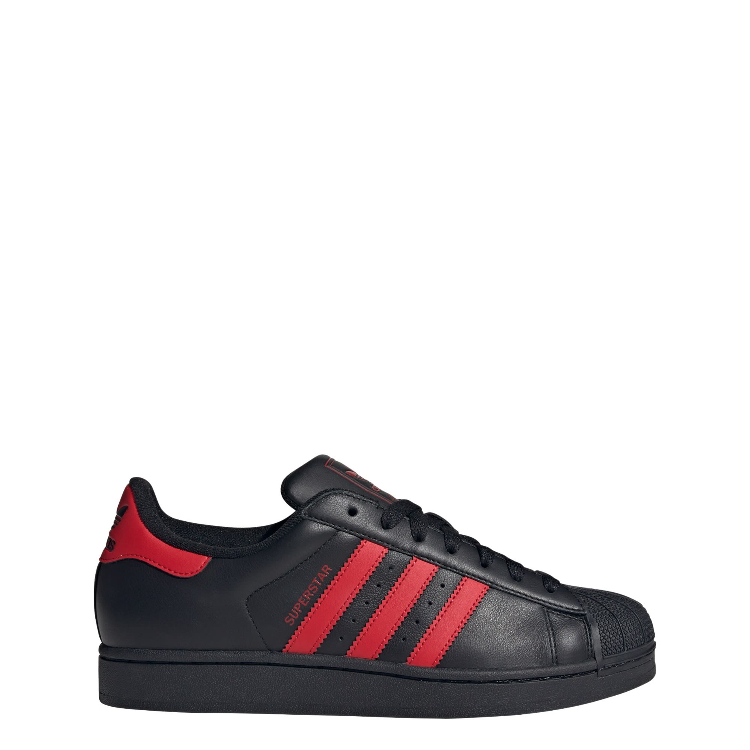 ADIDAS ORIGINALS - Zapatillas deportivas bajas 'Superstar II' en negro